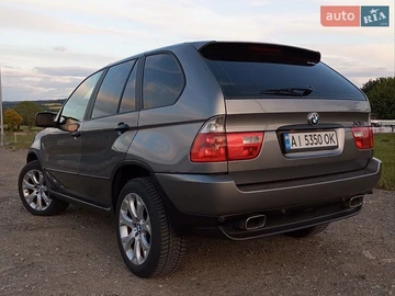 Авто BMW X5 2004 № 8801542
