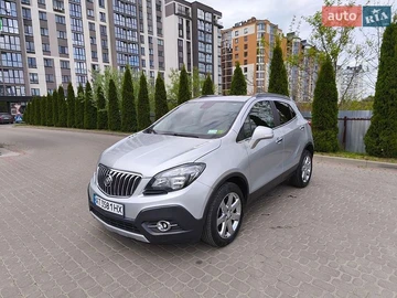 Авто Buick Encore 2016 № 8801544