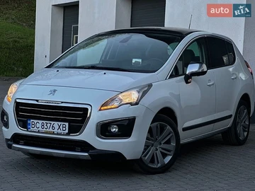 Авто Peugeot 3008 2014 № 8801546
