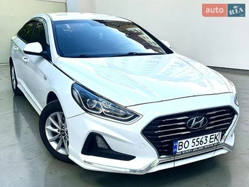 Авто Hyundai Sonata 2017 № 8801548