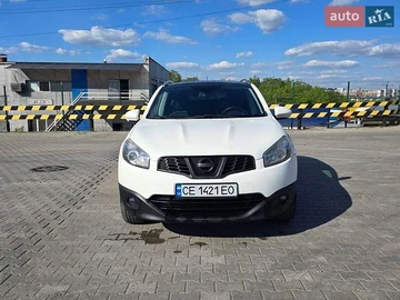 Авто Nissan Qashqai 2011 № 8801551
