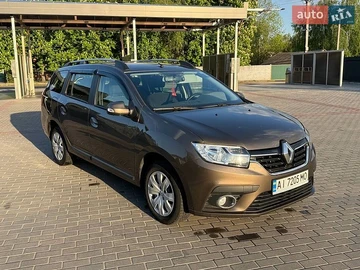 Авто Renault Logan 2019 № 8801553