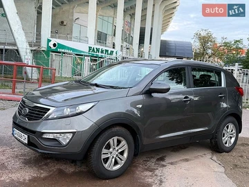 Авто KIA Sportage 2012 № 8801554