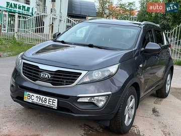 Авто KIA Sportage 2013 № 8801555