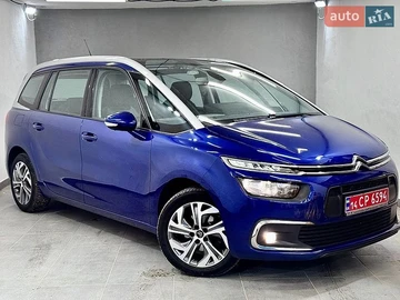 Авто Citroen C4 Picasso 2017 № 8801557