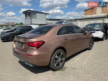 Авто Mercedes A-Class 2022 № 8801558