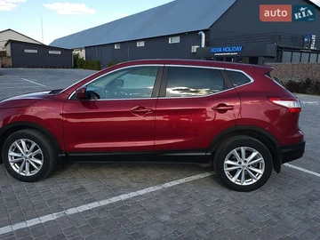 Авто Nissan Qashqai 2015 № 8801559