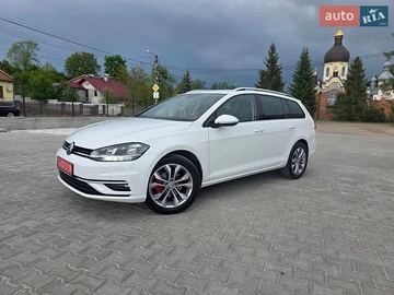 Авто Volkswagen Golf 2017 № 8801562