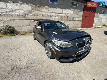 Авто BMW 2 Series 2014 № 8801563