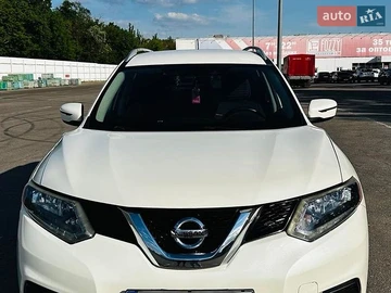 Авто Nissan Rogue 2016 № 8801564