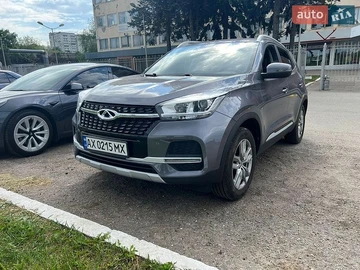 Авто Chery Tiggo 4 2022 № 8801565