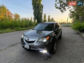 Авто Acura Mdx 2012 № 8801567