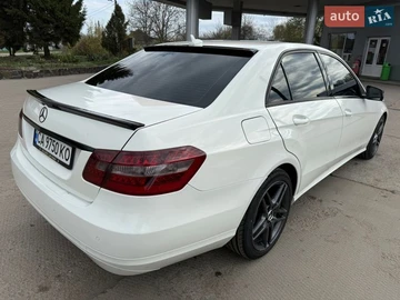 Авто Mercedes E-Class 2011 № 8801568