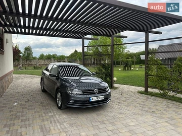 Авто Volkswagen Jetta 2016 № 8801569