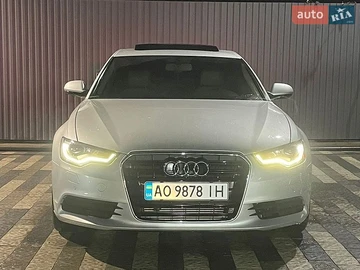 Авто Audi A6 2014 № 8801571