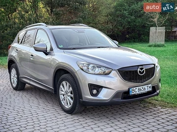 Авто Mazda Cx-5 2013 № 8801572