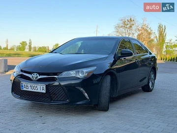 Авто Toyota Camry 2017 № 8801573