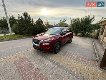 Авто Nissan Rogue 2021 № 8801698