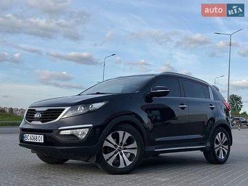 Авто KIA Sportage 2013 № 8801699
