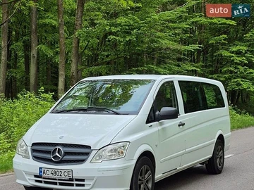 Авто Mercedes Vito 2014 № 8801700