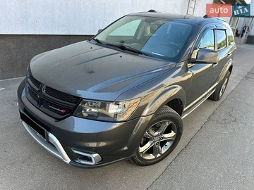 Авто Dodge Journey 2016 № 8801701