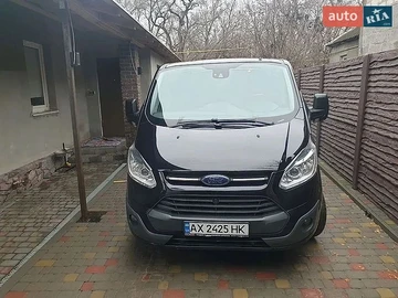 Авто Ford Transit Custom 2014 № 8801702