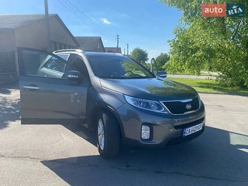 Авто KIA Sorento 2013 № 8801703