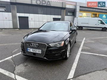 Авто Audi A3 2015 № 8801706