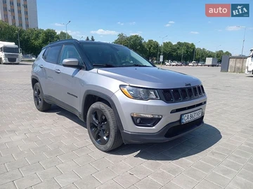 Авто Jeep Compass 2018 № 8801708