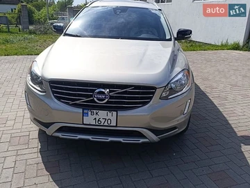 Авто Volvo Xc60 2016 № 8801709