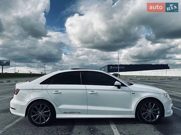 Авто Audi A3 2015 № 8801710
