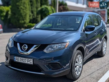 Авто Nissan Rogue 2016 № 8801712