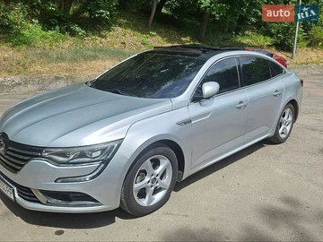 Авто Renault Talisman 2017 № 8801713