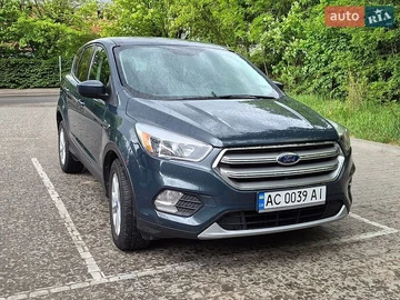 Авто Ford Escape 2019 № 8801714