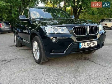 Авто BMW X3 2012 № 8801716