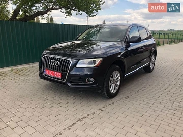 Авто Audi Q5 2014 № 8801717