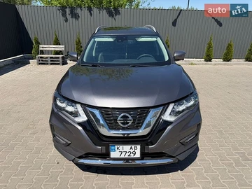 Авто Nissan Rogue 2017 № 8801721