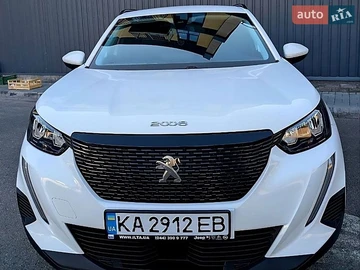 Авто Peugeot 2008 2021 № 8801722