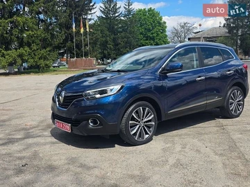 Авто Renault Kadjar 2017 № 8801725