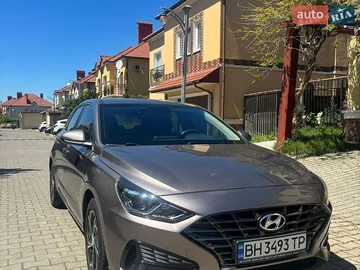 Авто Hyundai I30 2020 № 8801726