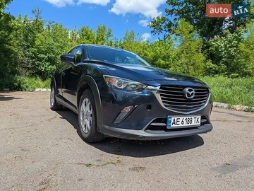 Авто Mazda Cx-3 2018 № 8801728