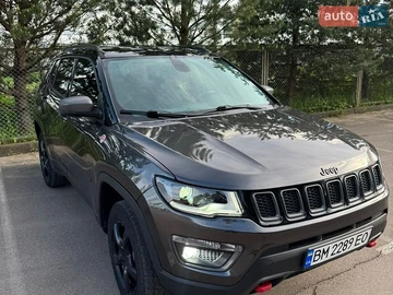 Авто Jeep Compass 2017 № 8801729