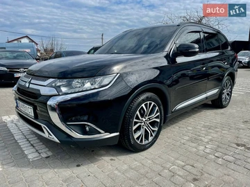 Авто Mitsubishi Outlander 2016 № 8801730