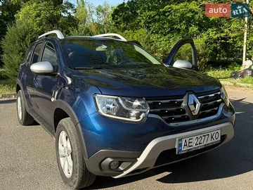 Авто Renault Duster 2018 № 8801732