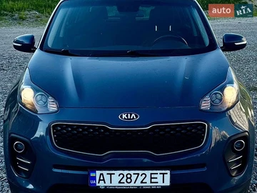 Авто KIA Sportage 2017 № 8801733