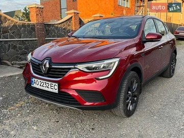 Авто Renault Arkana 2021 № 8801735