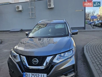 Авто Nissan Rogue 2019 № 8801736