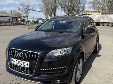 Авто Audi Q7 2013 № 8801737