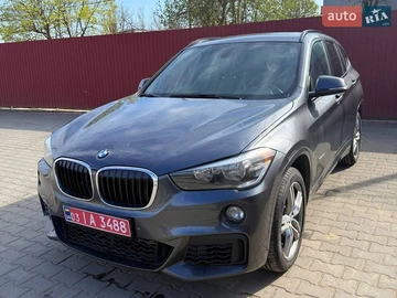 Авто BMW X1 2018 № 8801738