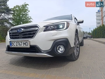 Авто Subaru Outback 2017 № 8801741